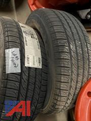 (2) P215/60R16 Tires